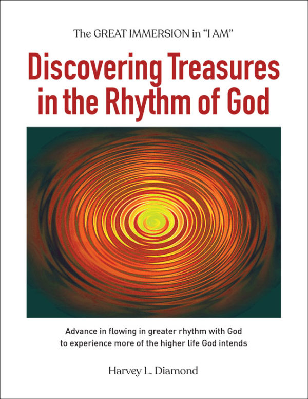 Discovering Treasures in the Rhythm of God: Fillable/Printable PDF