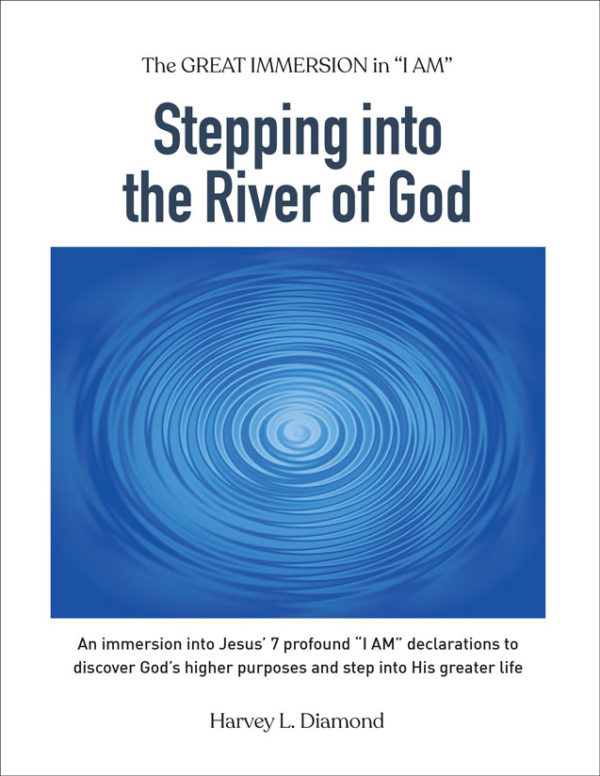 Stepping into the River of God: Fillable/Printable PDF